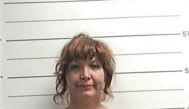 Adrianne Johnson, - Orleans Parish County, LA 